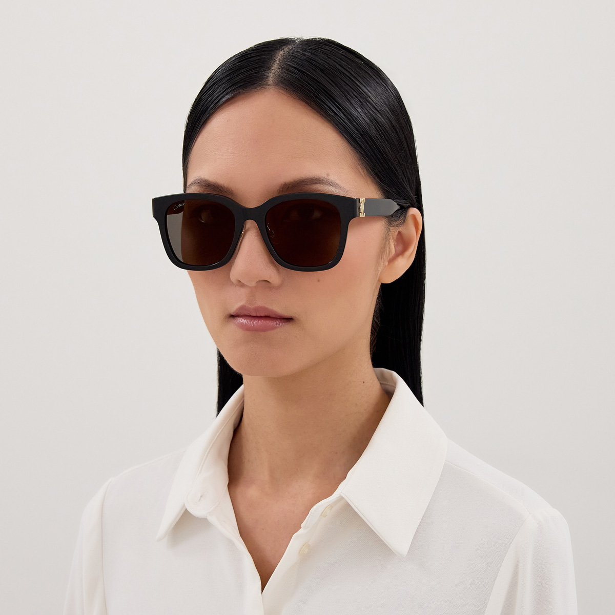 Cartier™ - CT0589SA C Décor