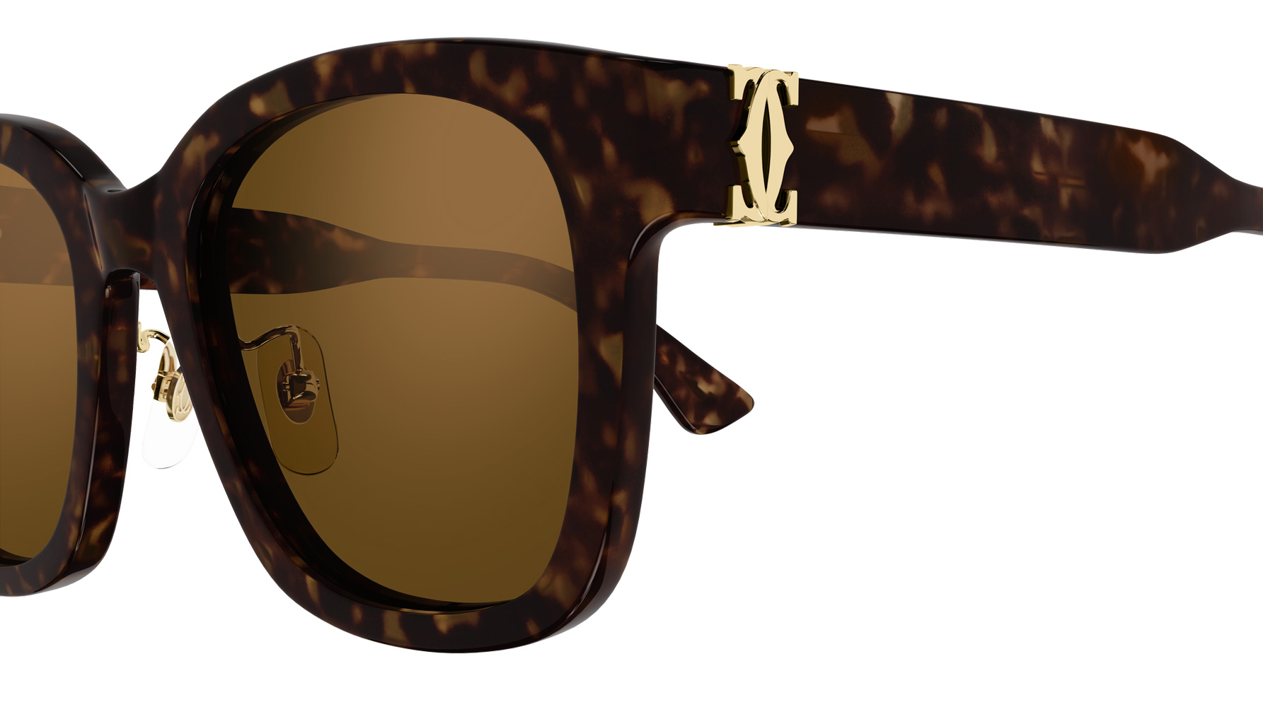 Cartier™ - CT0589SA C Décor