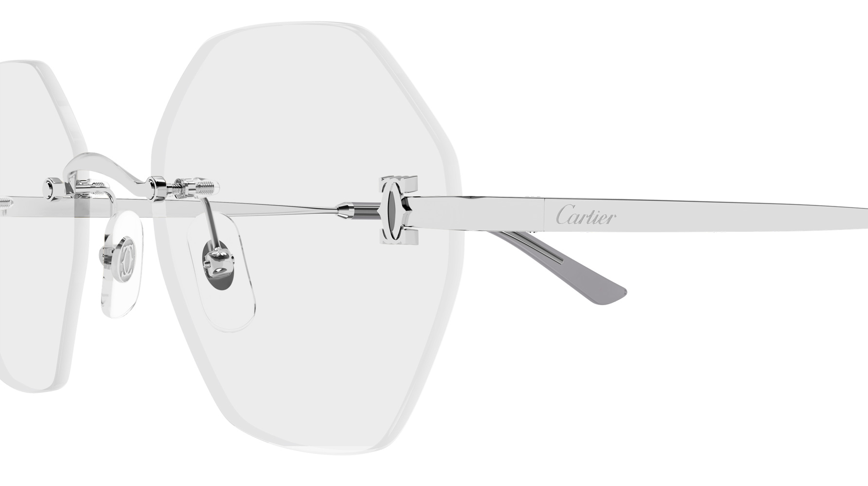 Cartier™ - CT0593O C Décor