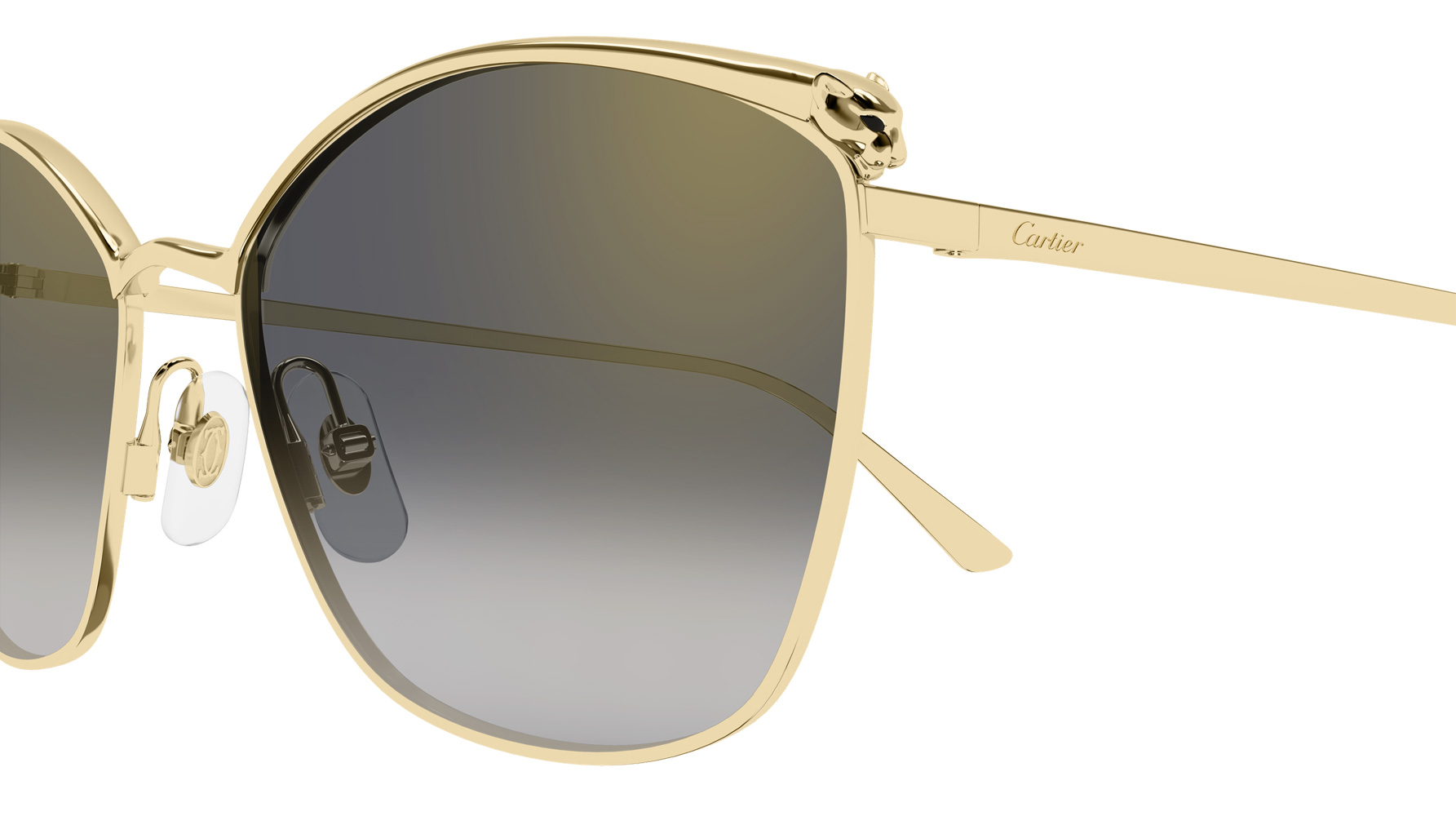 Cartier™ - CT0595S Panthère de Cartier