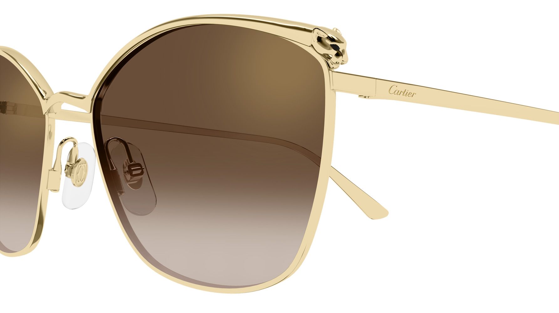 Cartier™ - CT0595S Panthère de Cartier