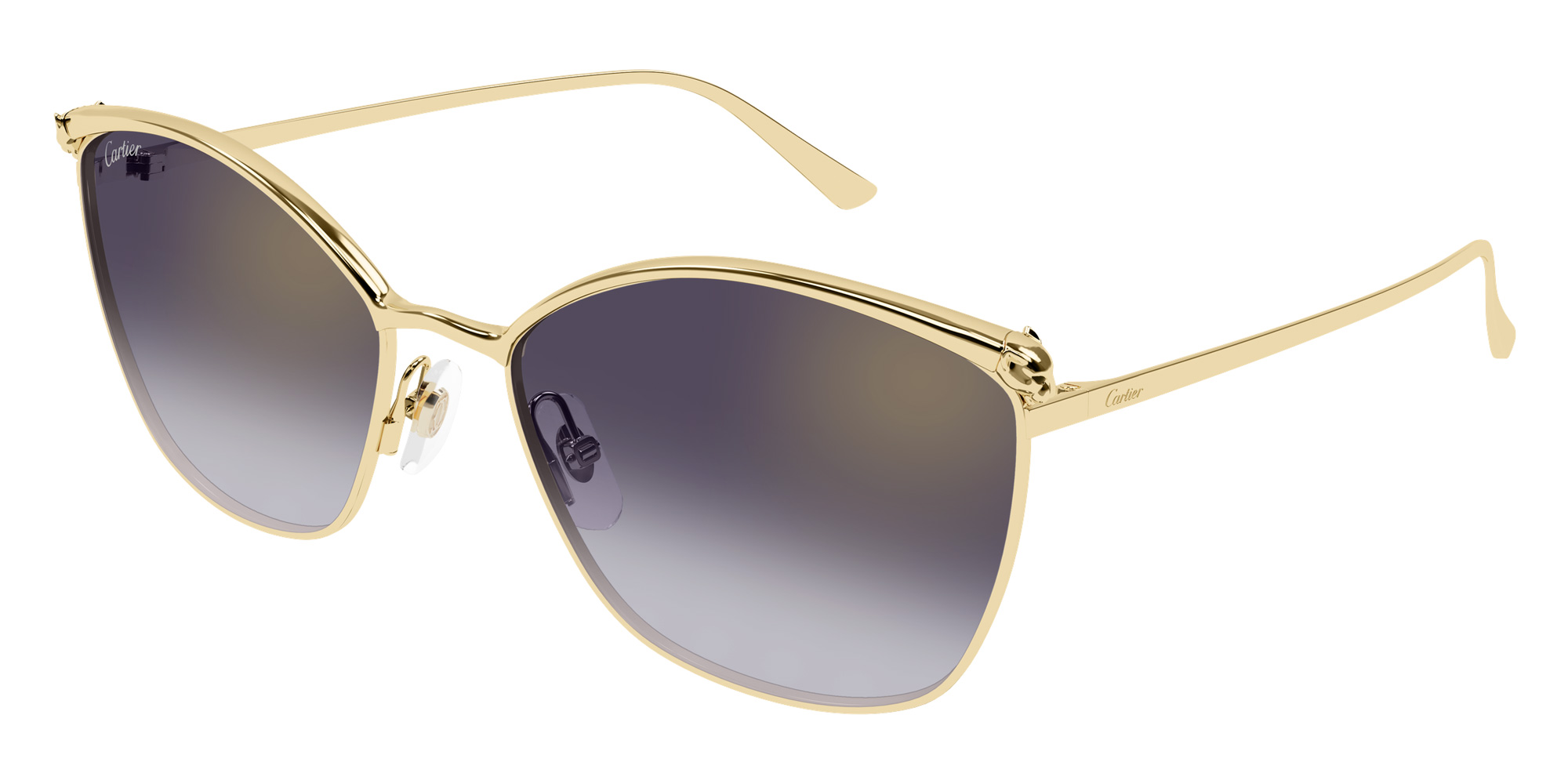 Cartier™ - CT0595S Panthère de Cartier