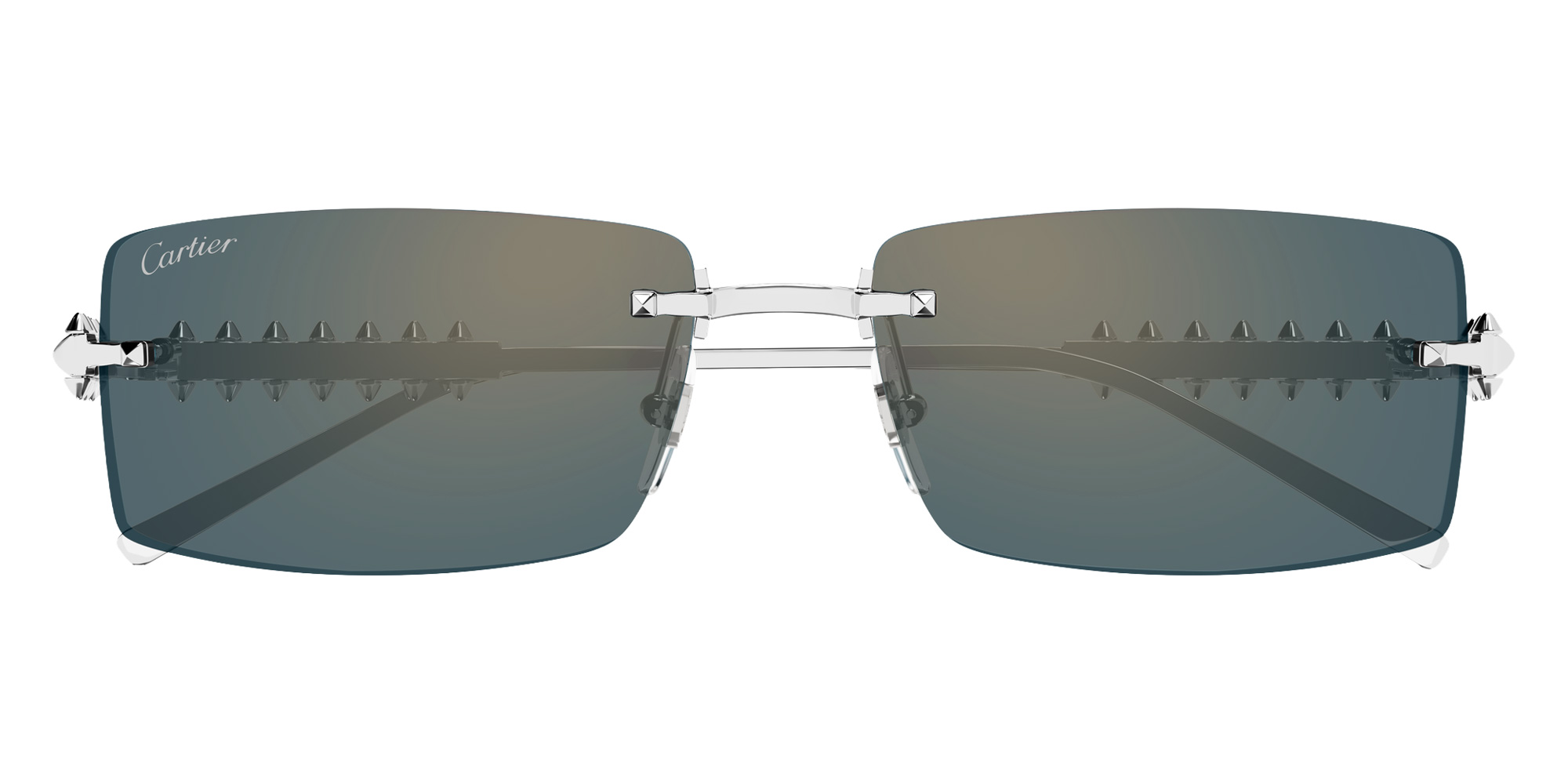 Cartier™ - CT0604S Clash de Cartier