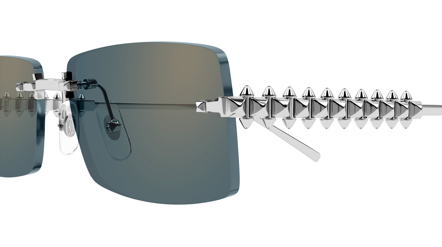 Cartier™ - CT0604S Clash de Cartier