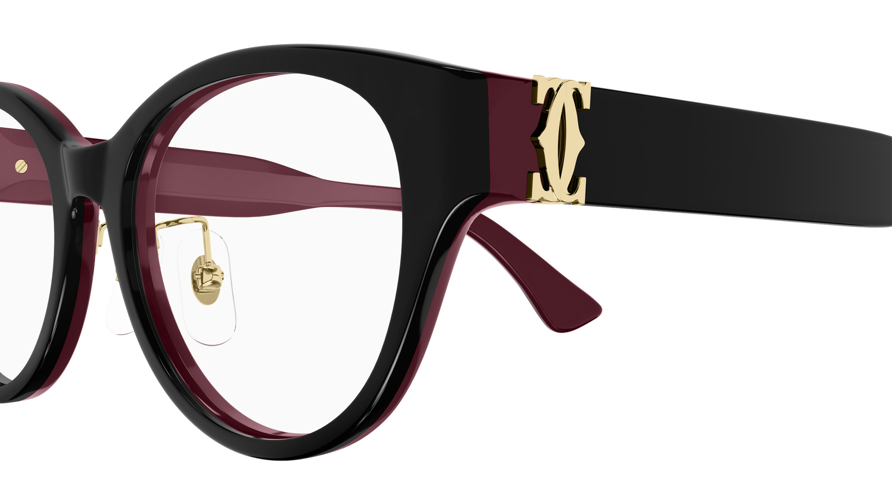 Cartier™ - CT0606OJ C Décor