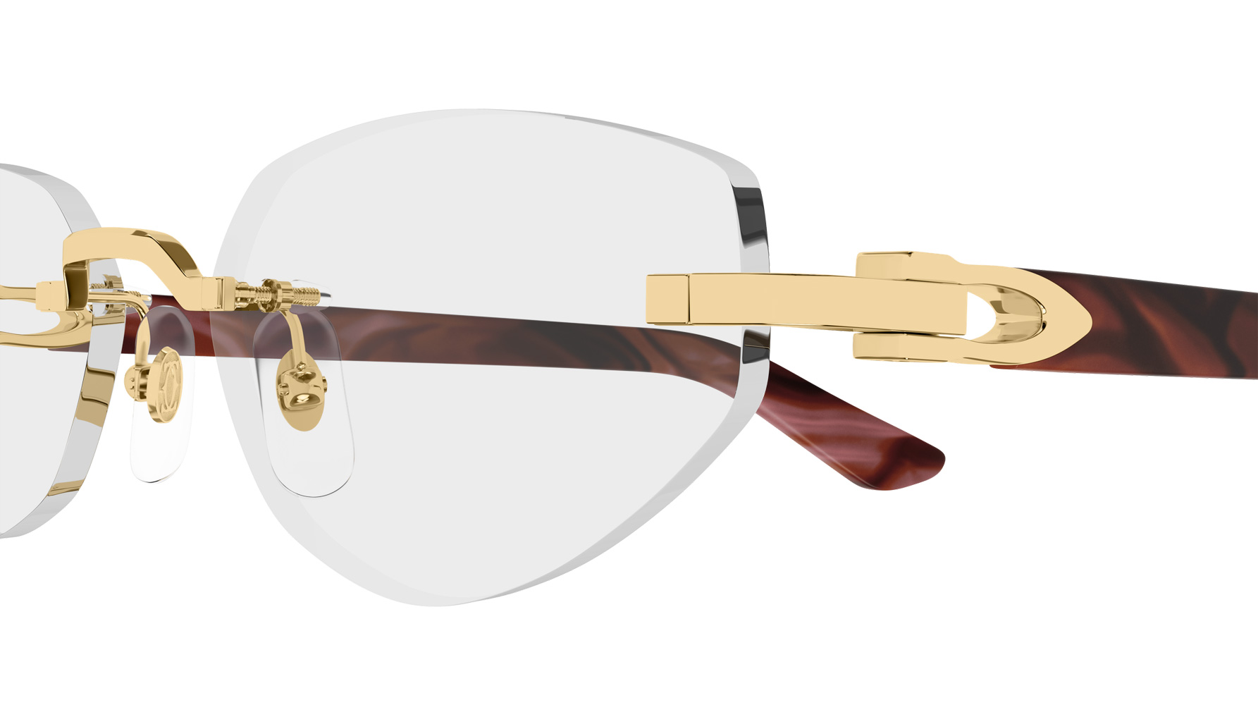 Cartier™ - CT0609O C Décor