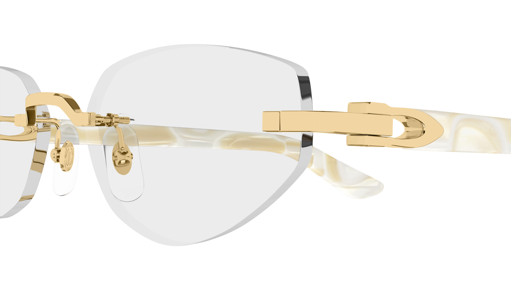 Cartier™ - CT0609O C Décor