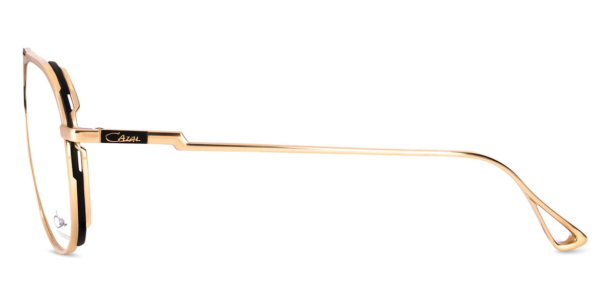 Color: Gold-Black (001) - Cazal CAZ501300157