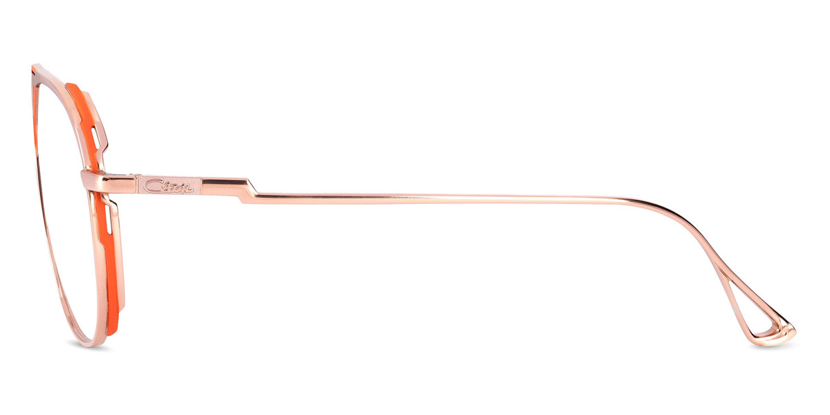 Color: Rosegold-Orange (002) - Cazal CAZ501300257