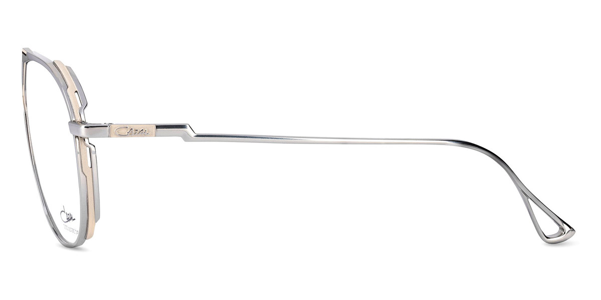 Color: Silver-Cream (003) - Cazal CAZ501300357