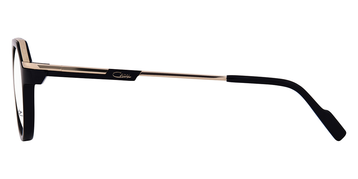 Color: Black-Gold (001) - Cazal CAZ602900148