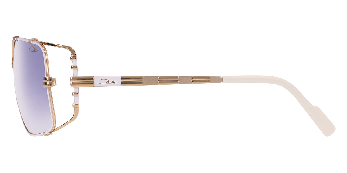 Color: Cream-Gold (004) - Cazal CAZ909300462