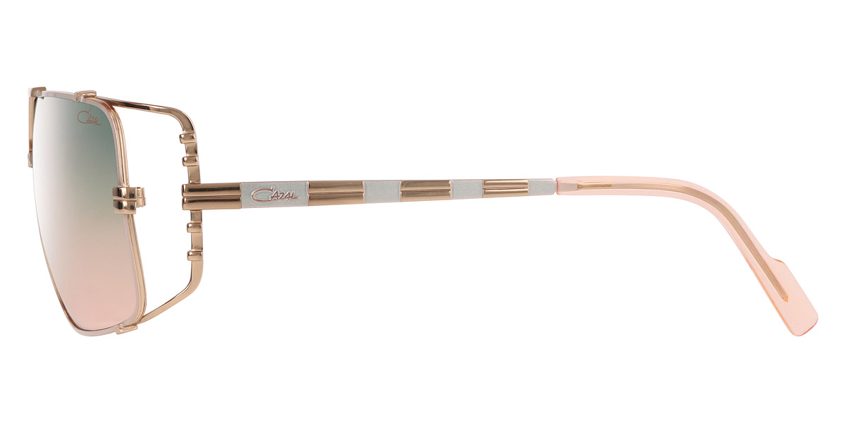 Color: Gold-Rosewood (003) - Cazal CAZ909300362