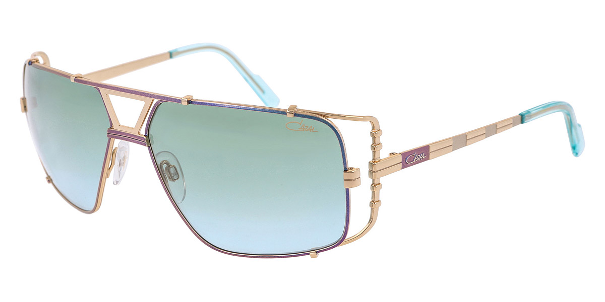 Color: Turquoise (001) - Cazal CAZ909300162