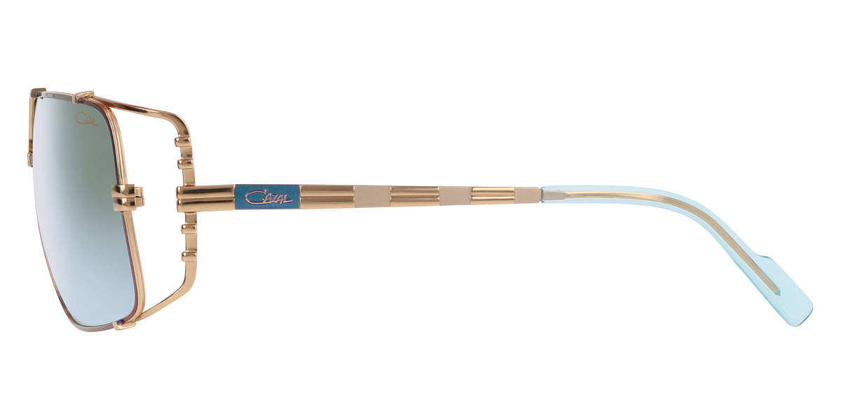 Color: Turquoise (001) - Cazal CAZ909300162