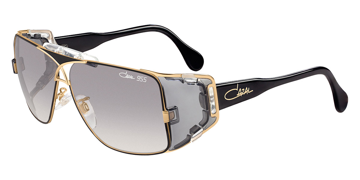 Color: Black (302) - Cazal CAZ95530263