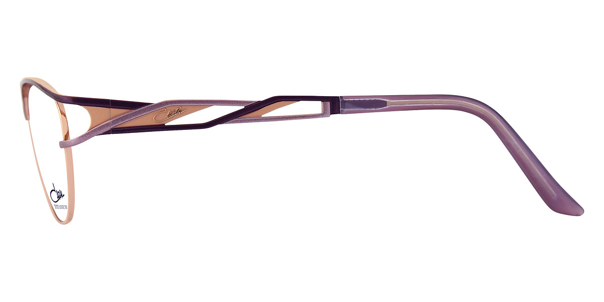 Color: Aubergine-Roségold (003) - Cazal CAZ430500351