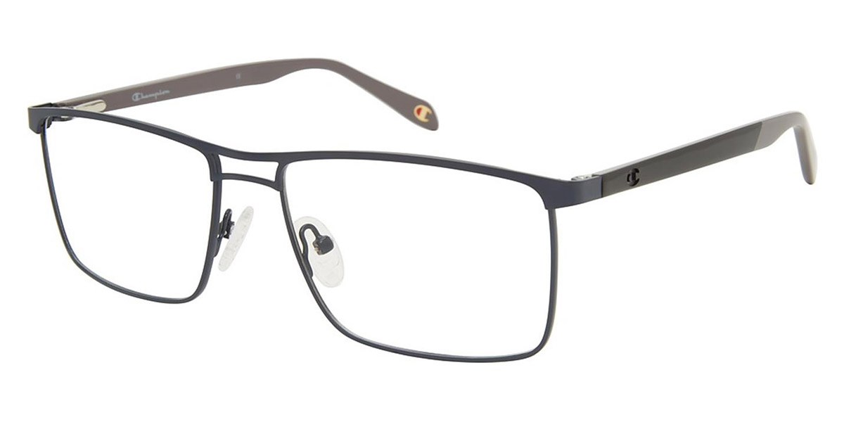 Champion™ Smooth c03 56 Matte Navy Eyeglasses