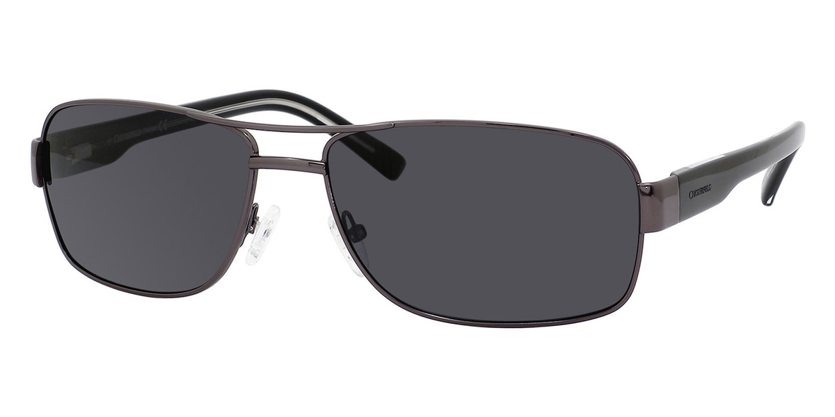 Chesterfield™ Pioneer/S 7SJPRA 63 Shiny Gunmetal Sunglasses