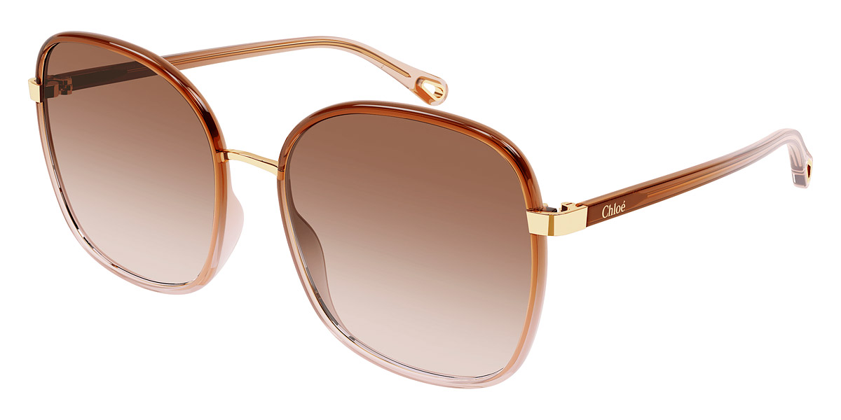 Color: Brown (007) - Chloé CH0031S00756