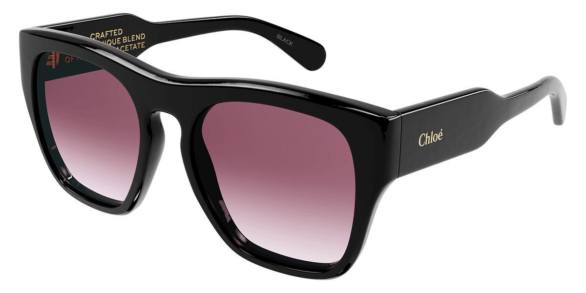 Color: Black (001) - Chloé CH0149S00155