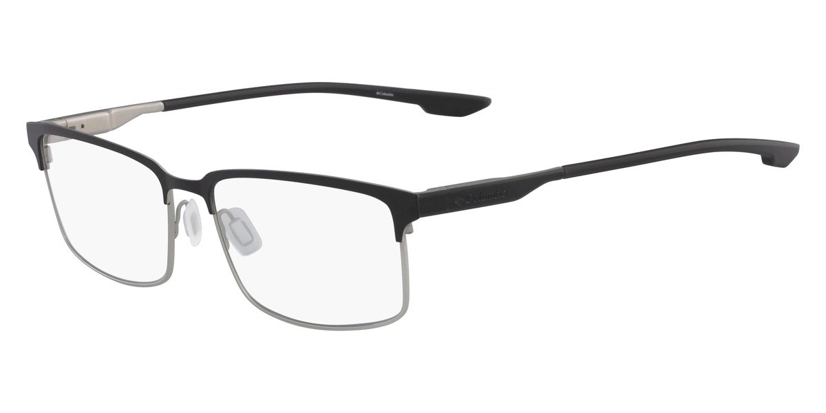 Columbia™ C3016 002 55 Satin Black Eyeglasses
