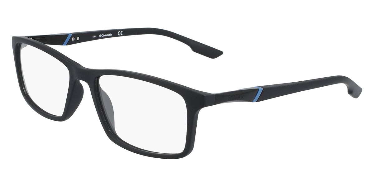 Columbia™ C8032 002 58 Matte Black Eyeglasses