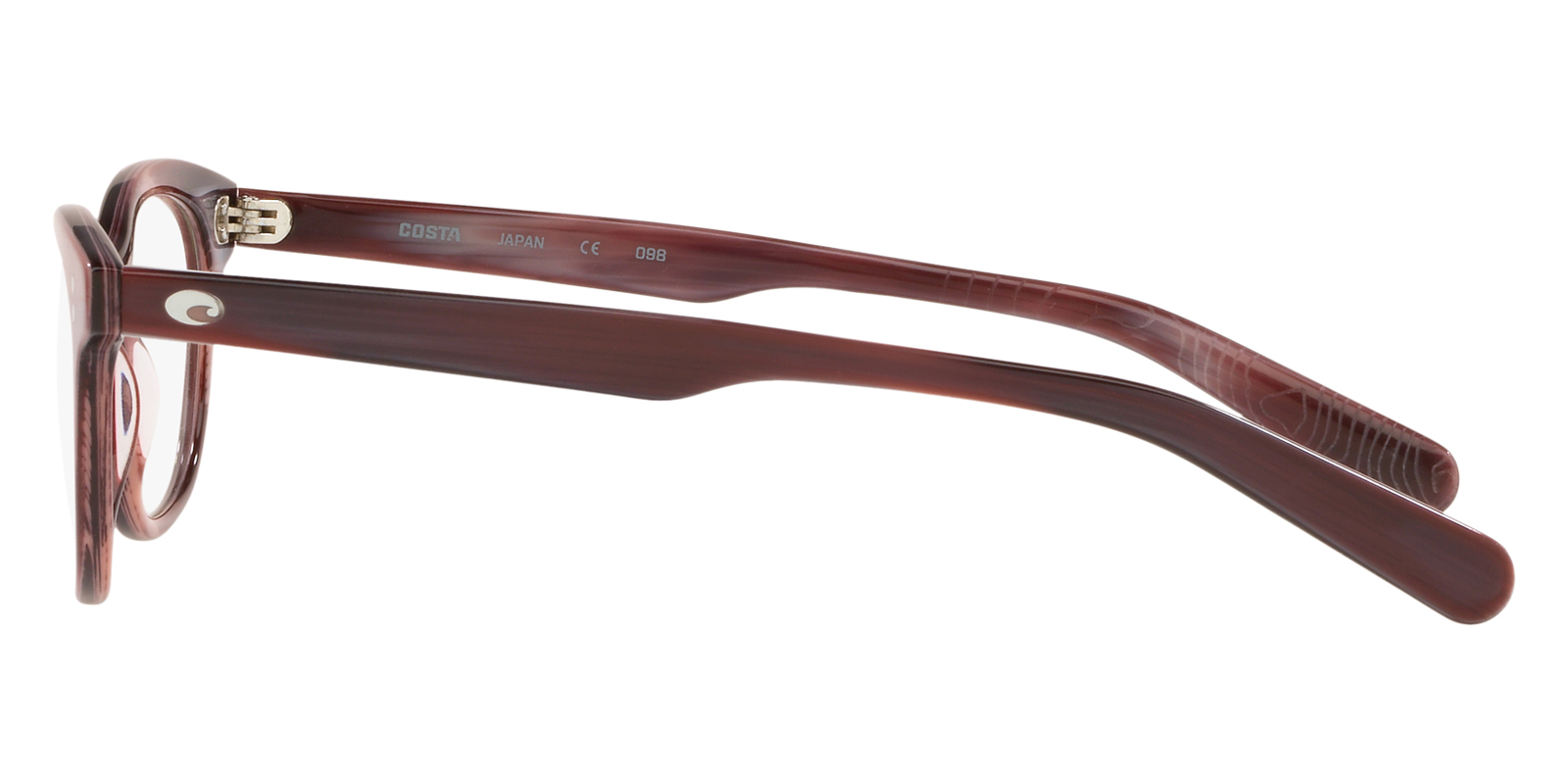 Color: Maroon Horn (100505) - Costa Del Mar 6S100510050548