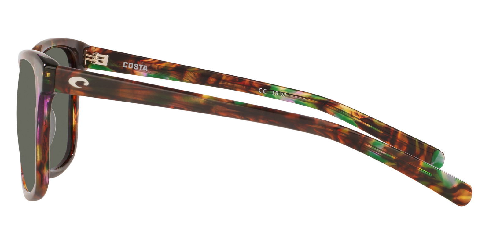 Color: Shiny Abalone (200905) - Costa Del Mar 6S200920090557