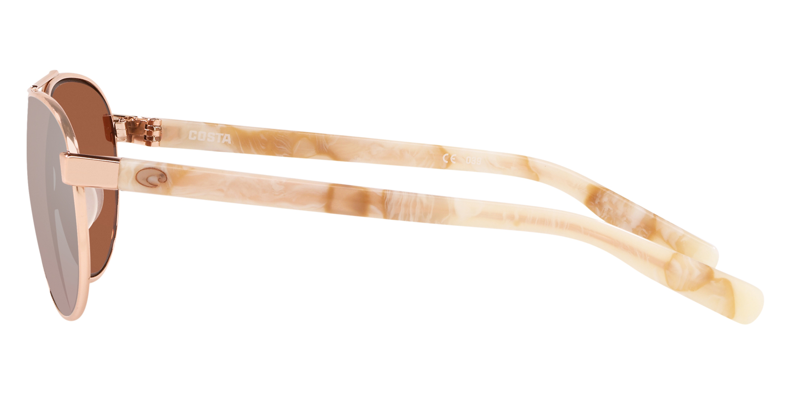 Color: Rose Gold (400710) - Costa Del Mar 6S400740071057