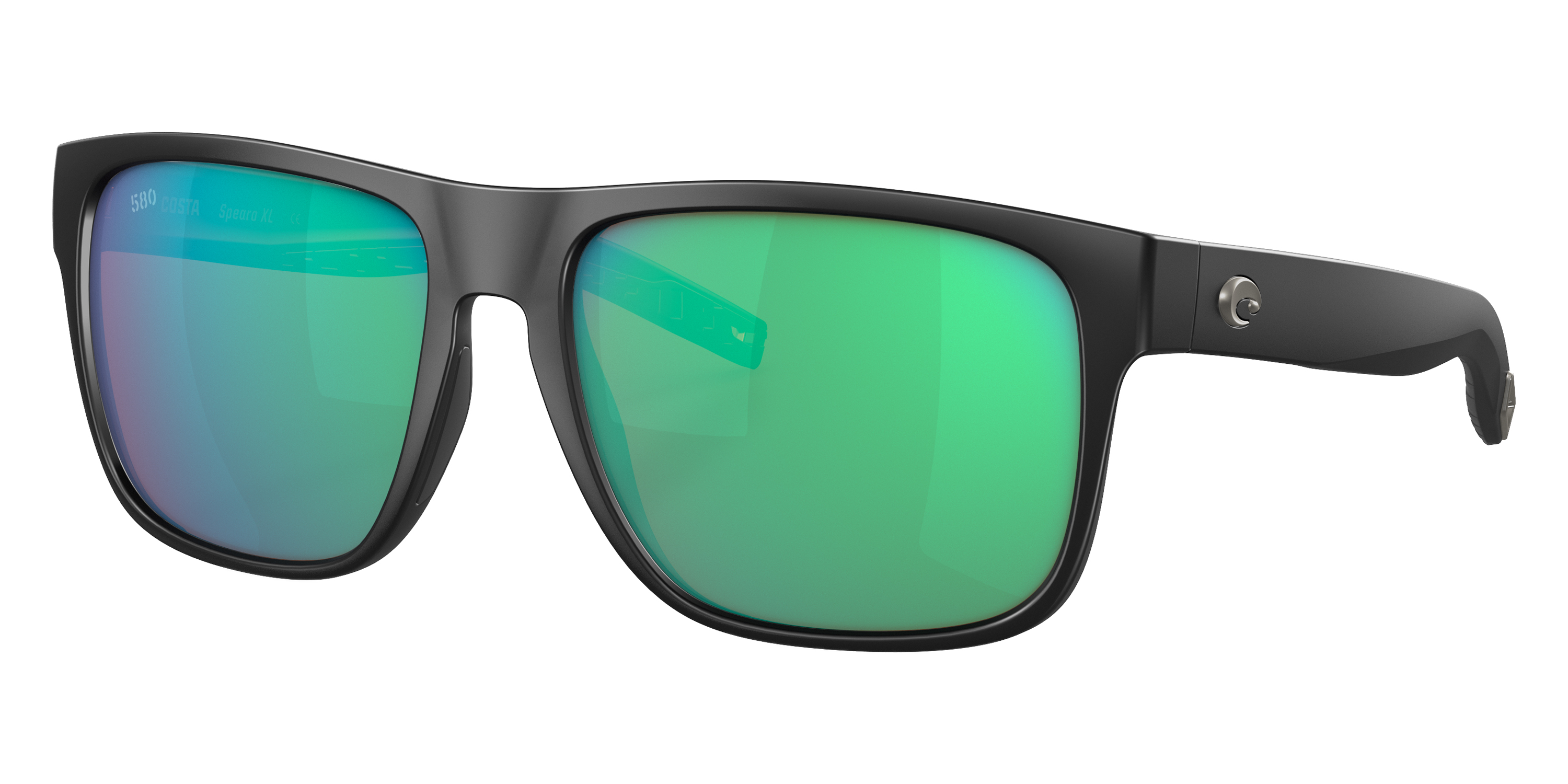 Color: Matte Black (901302) - Costa Del Mar 6S901390130259