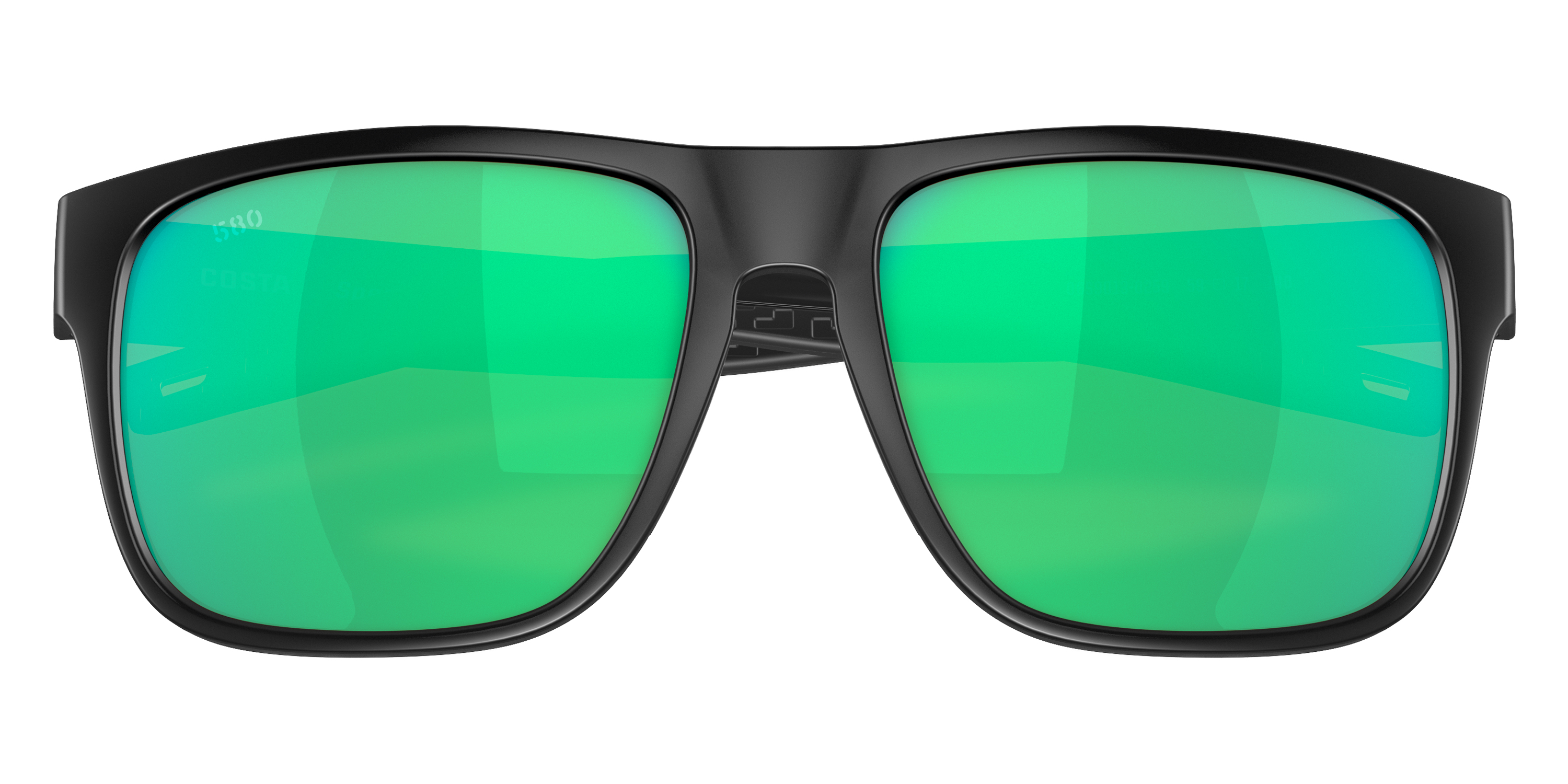 Color: Matte Black (901302) - Costa Del Mar 6S901390130259