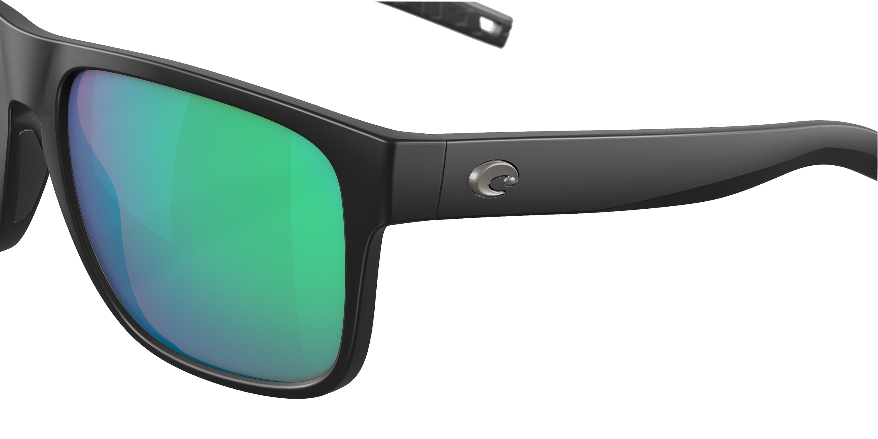 Color: Matte Black (901302) - Costa Del Mar 6S901390130259
