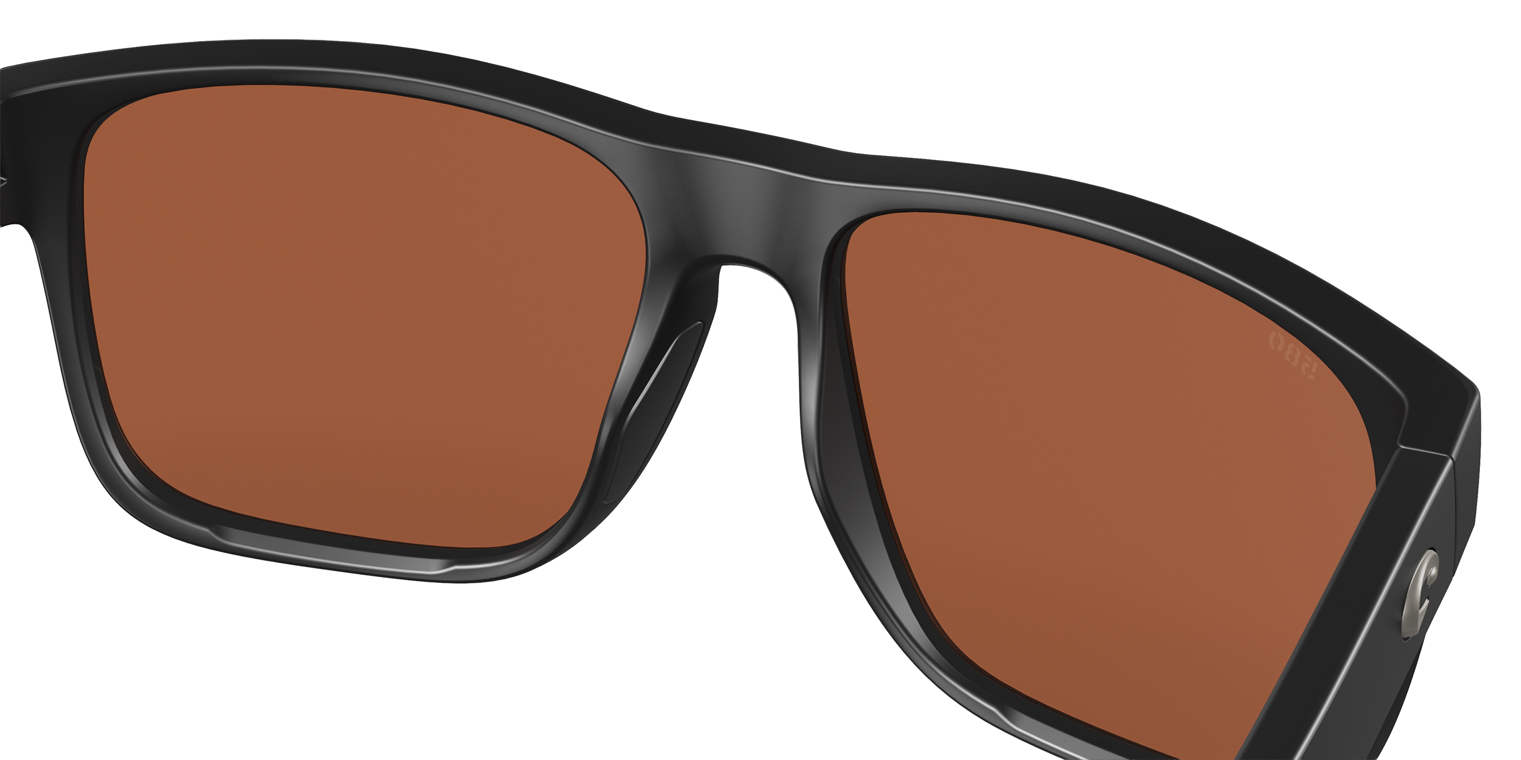 Color: Matte Black (901302) - Costa Del Mar 6S901390130259