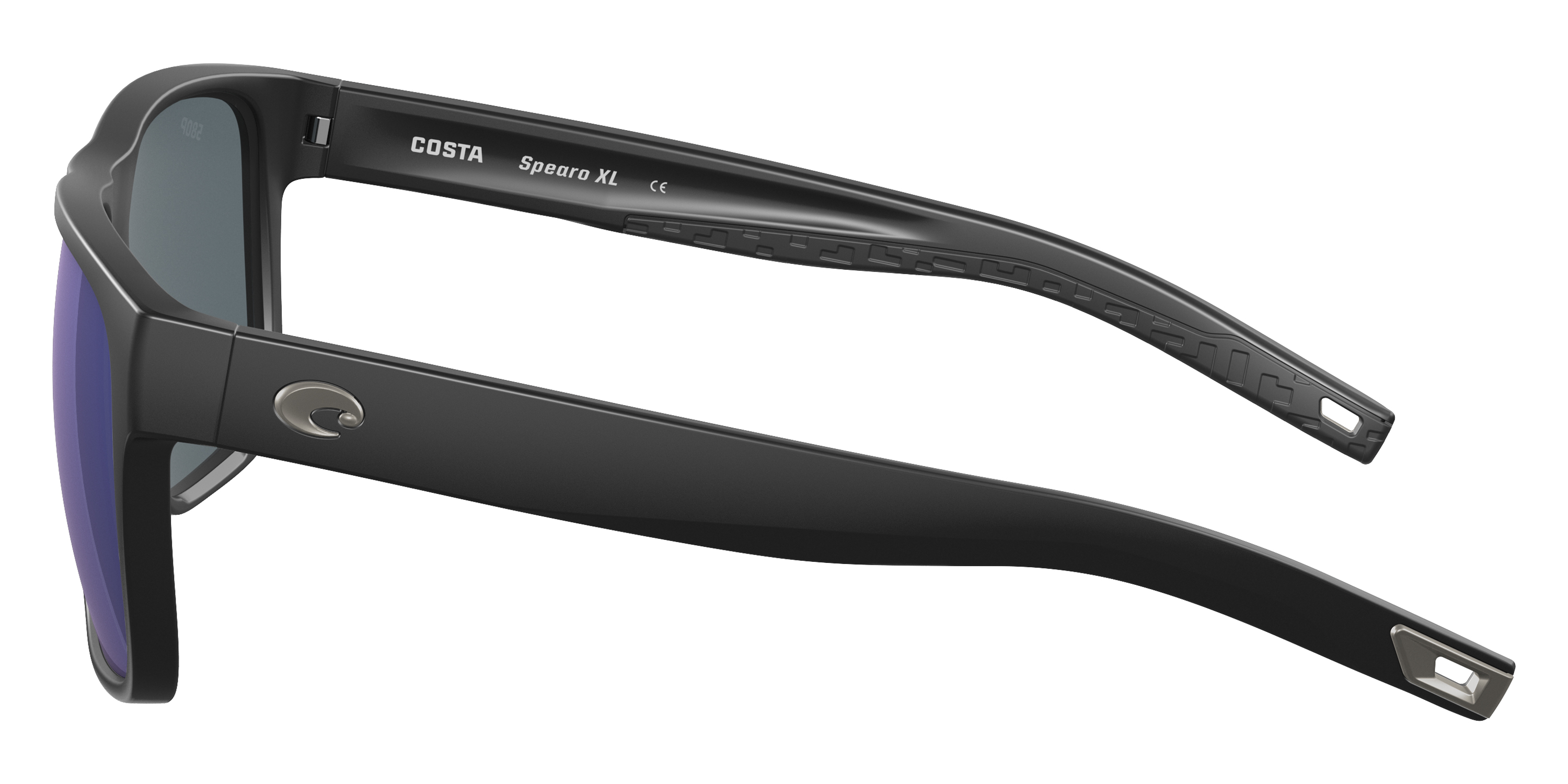 Color: Matte Black (901305) - Costa Del Mar 6S901390130559