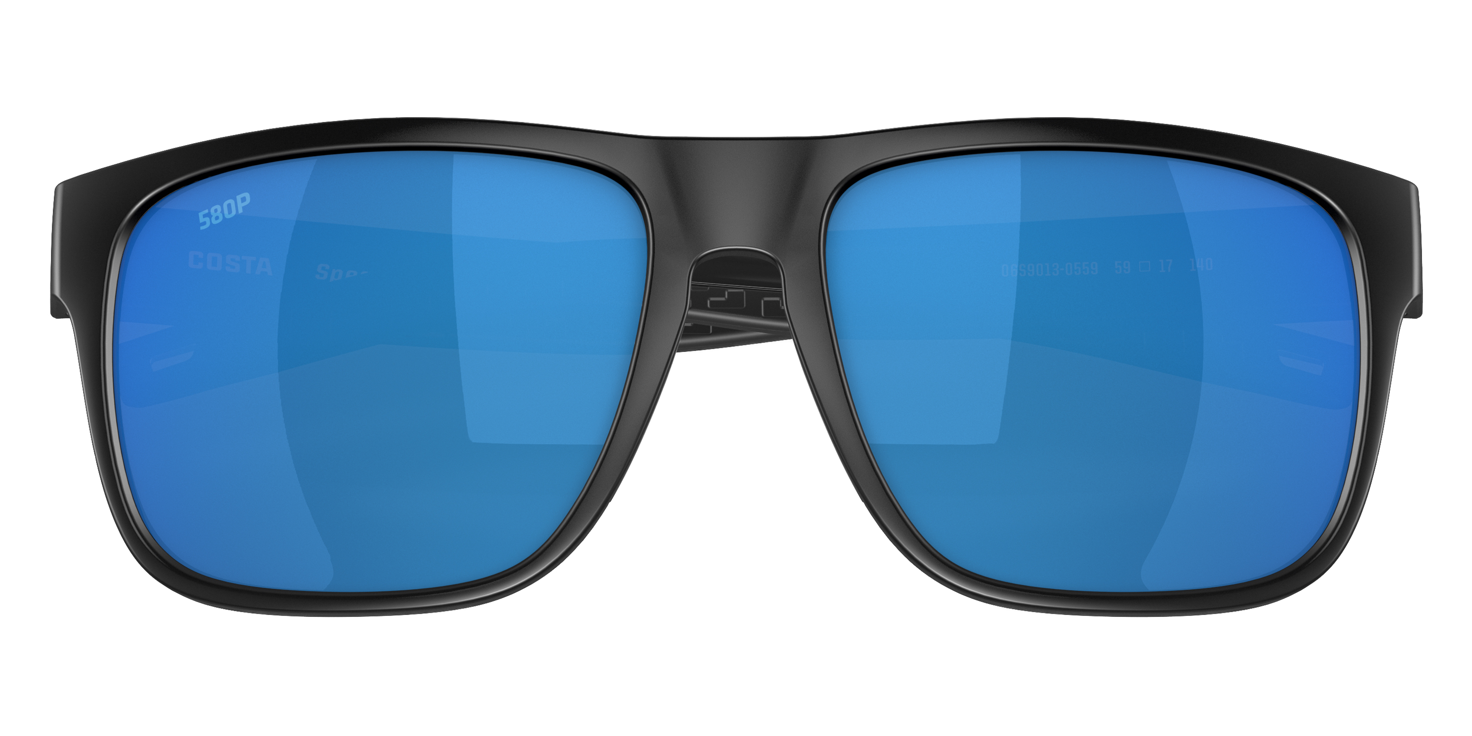 Color: Matte Black (901305) - Costa Del Mar 6S901390130559