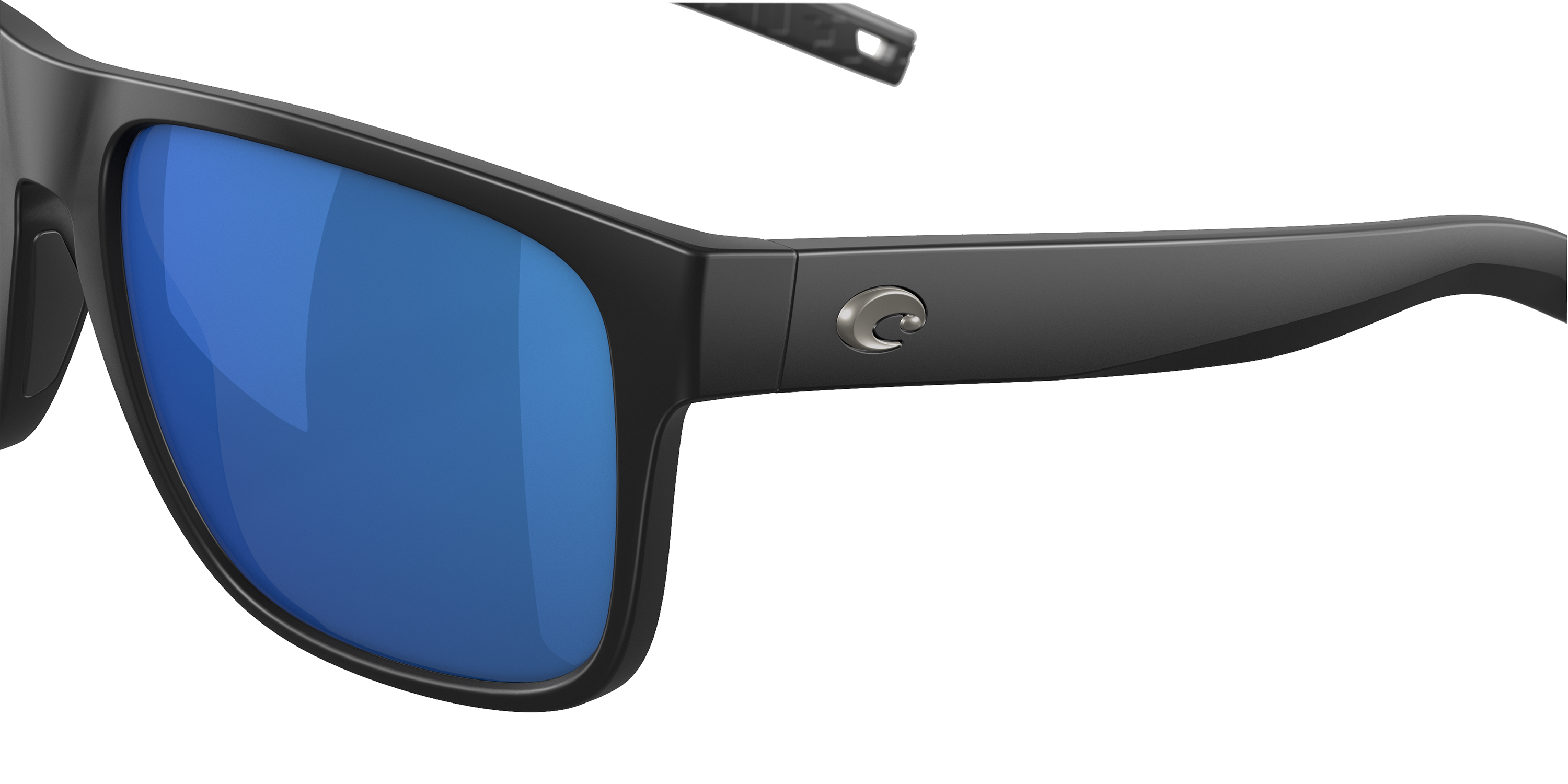 Color: Matte Black (901305) - Costa Del Mar 6S901390130559