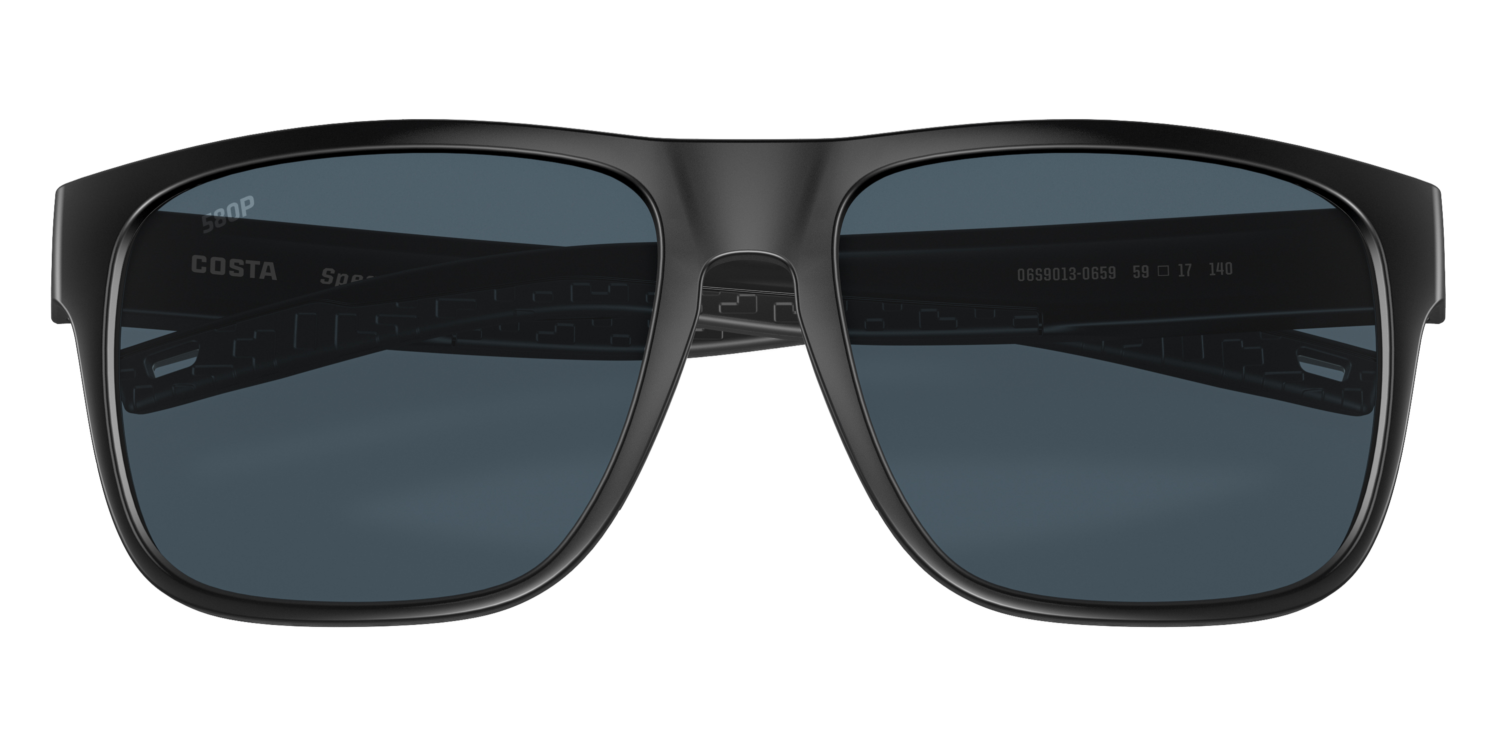 Color: Matte Black (901306) - Costa Del Mar 6S901390130659