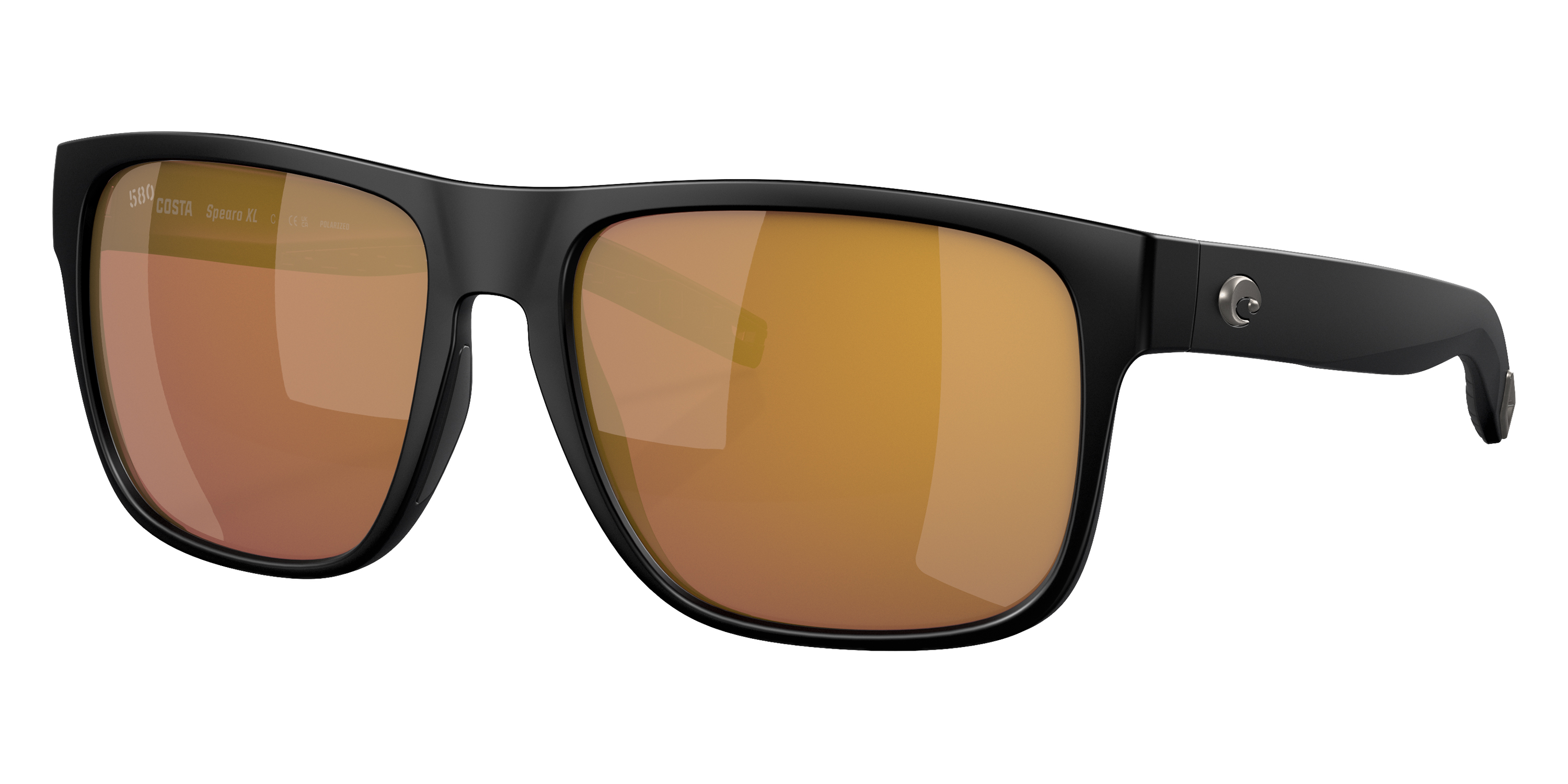 Color: Matte Black (901317) - Costa Del Mar 6S901390131759