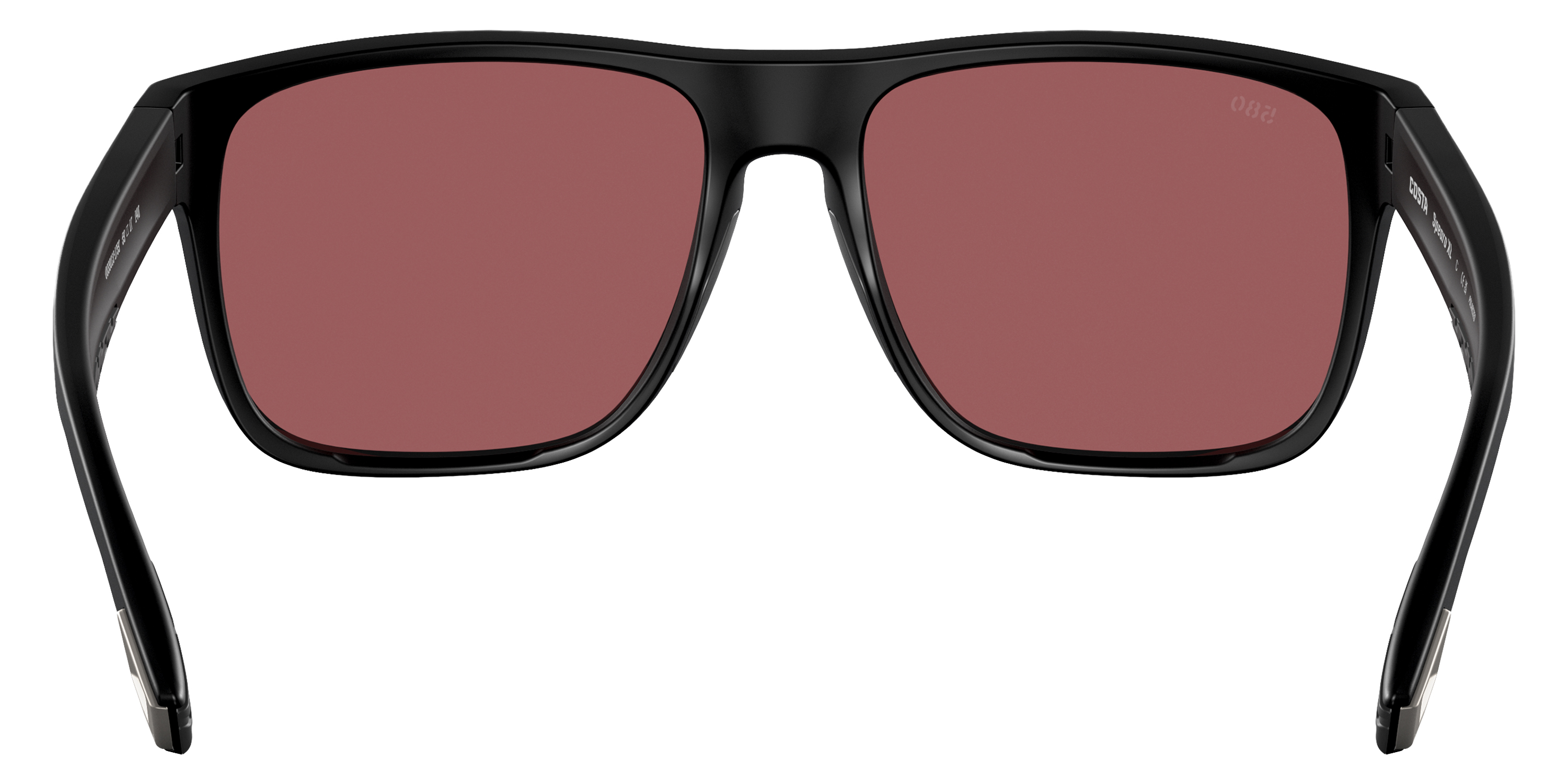 Color: Matte Black (901317) - Costa Del Mar 6S901390131759