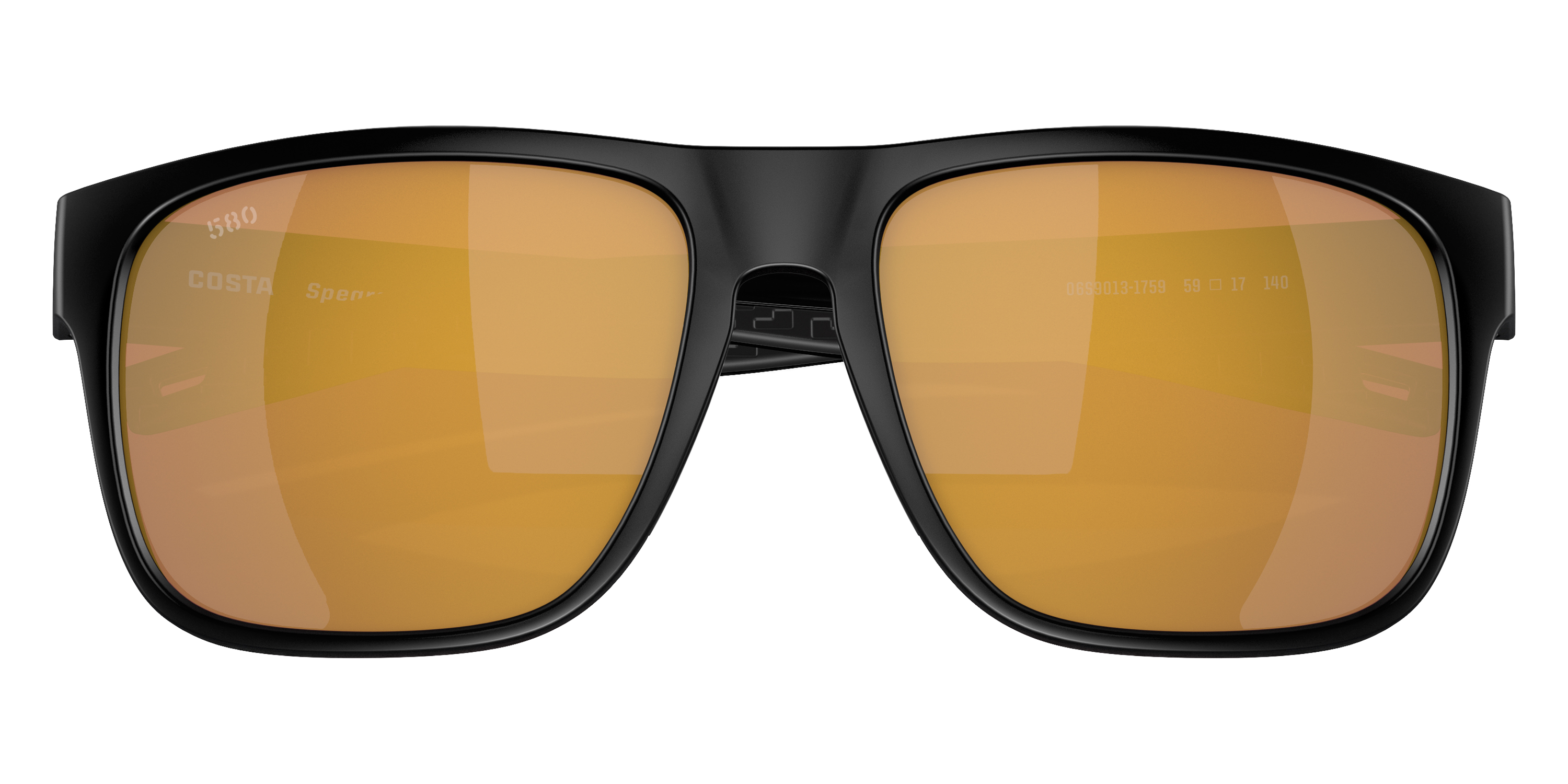 Color: Matte Black (901317) - Costa Del Mar 6S901390131759