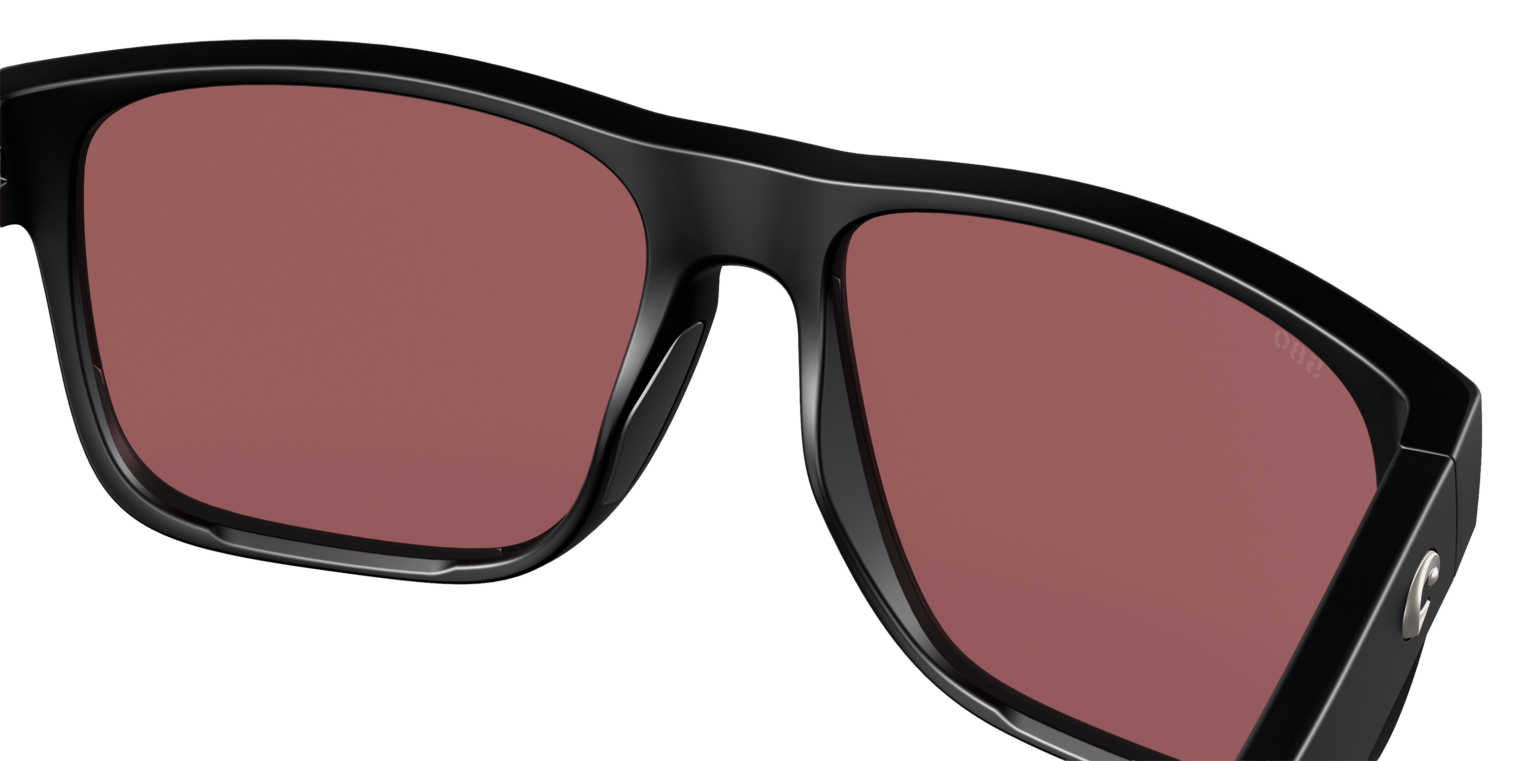 Color: Matte Black (901317) - Costa Del Mar 6S901390131759