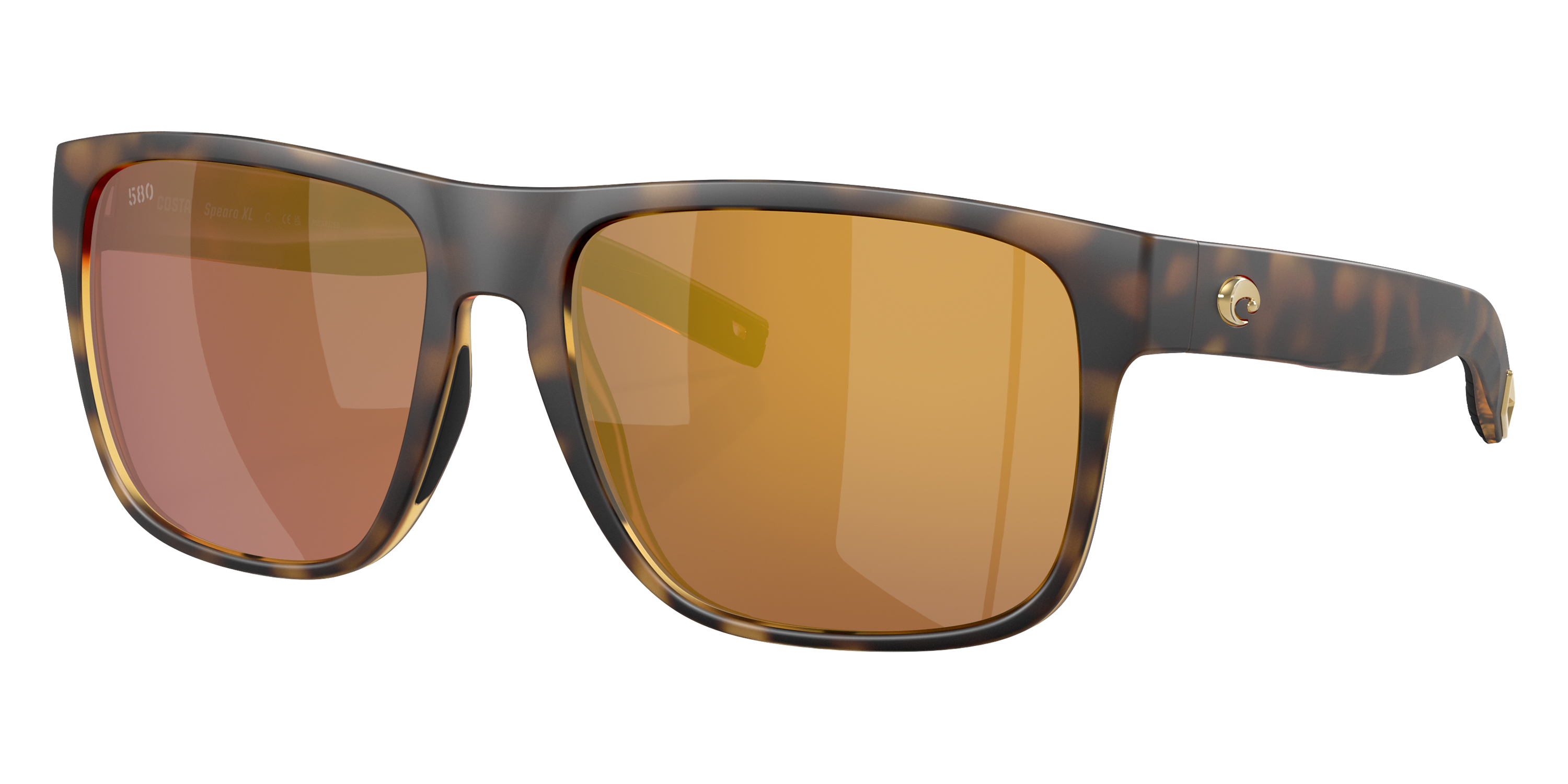 Color: Matte Tortoise (901318) - Costa Del Mar 6S901390131859