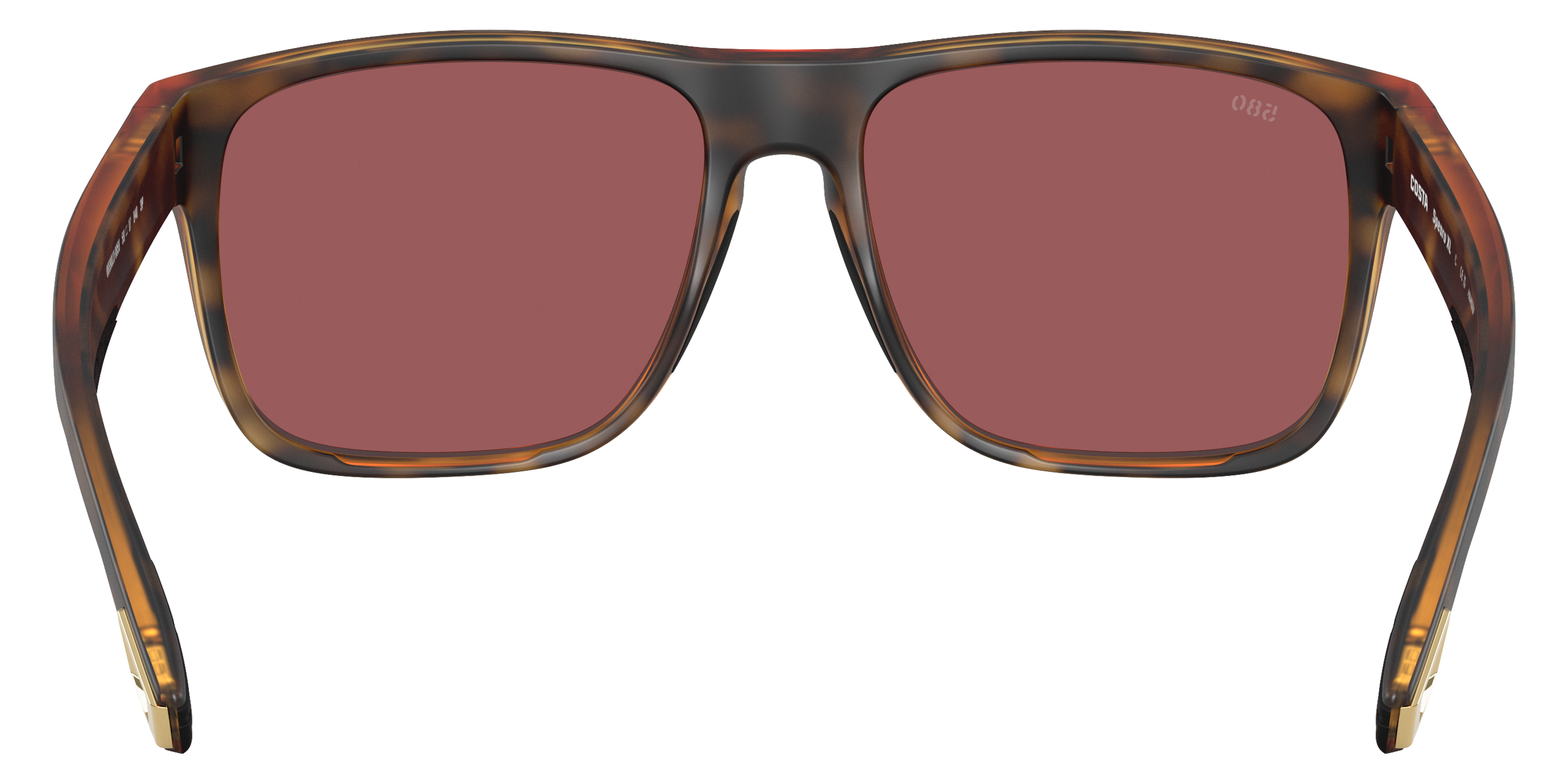 Color: Matte Tortoise (901318) - Costa Del Mar 6S901390131859