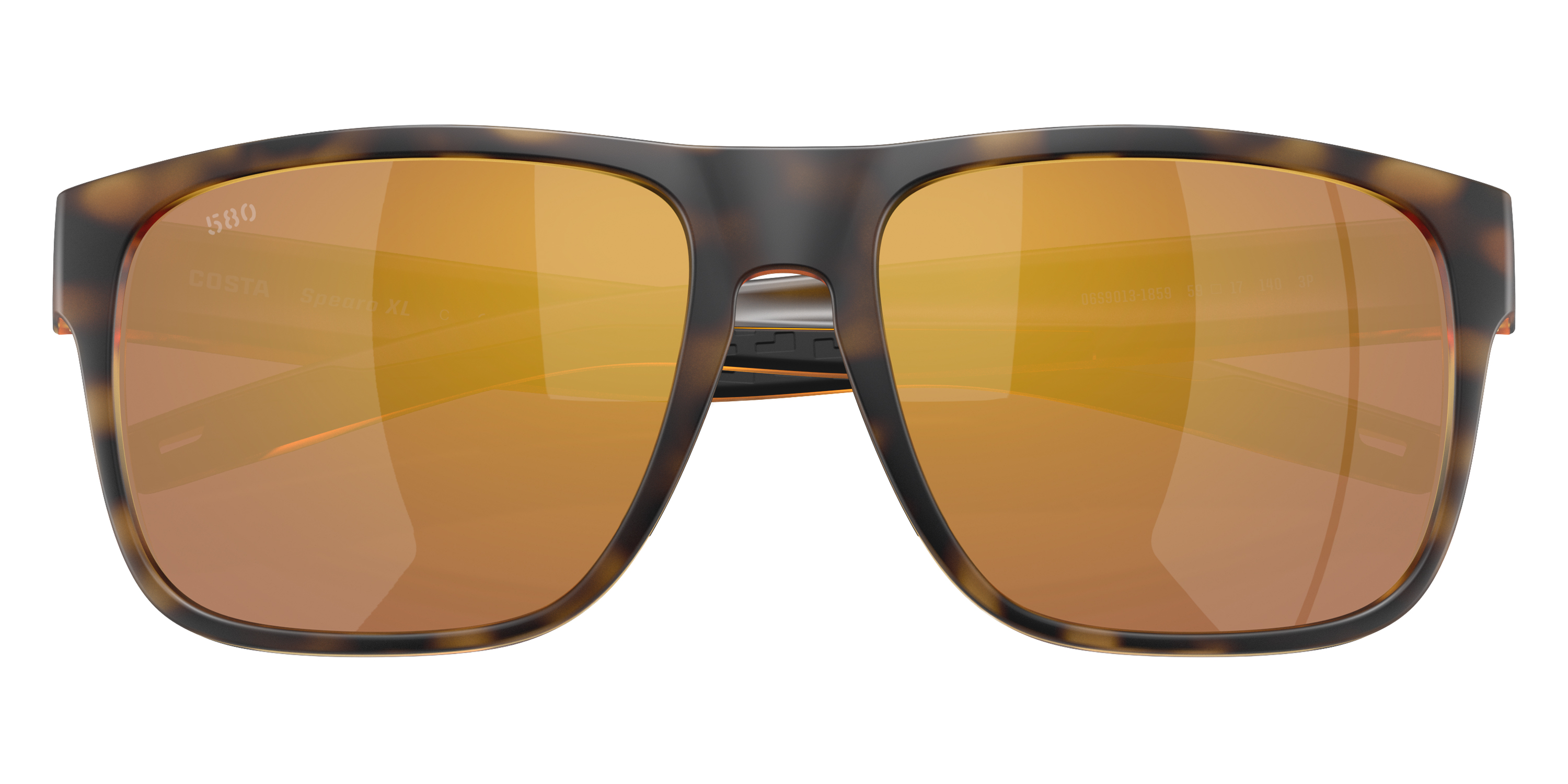 Color: Matte Tortoise (901318) - Costa Del Mar 6S901390131859