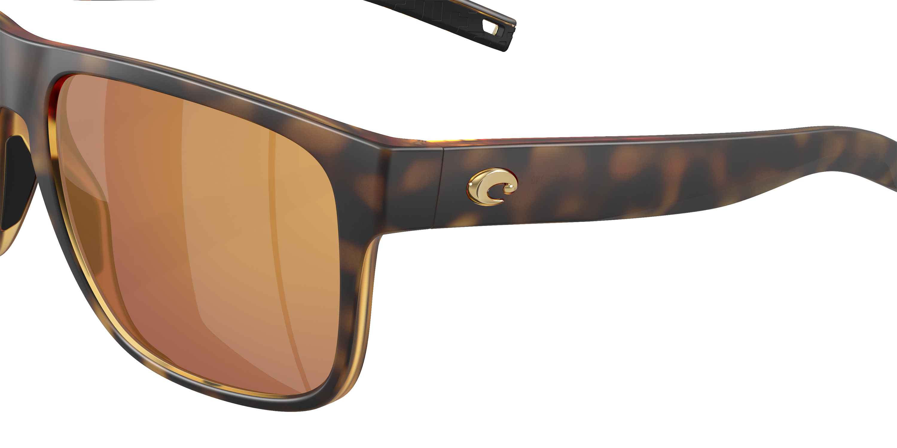 Color: Matte Tortoise (901318) - Costa Del Mar 6S901390131859