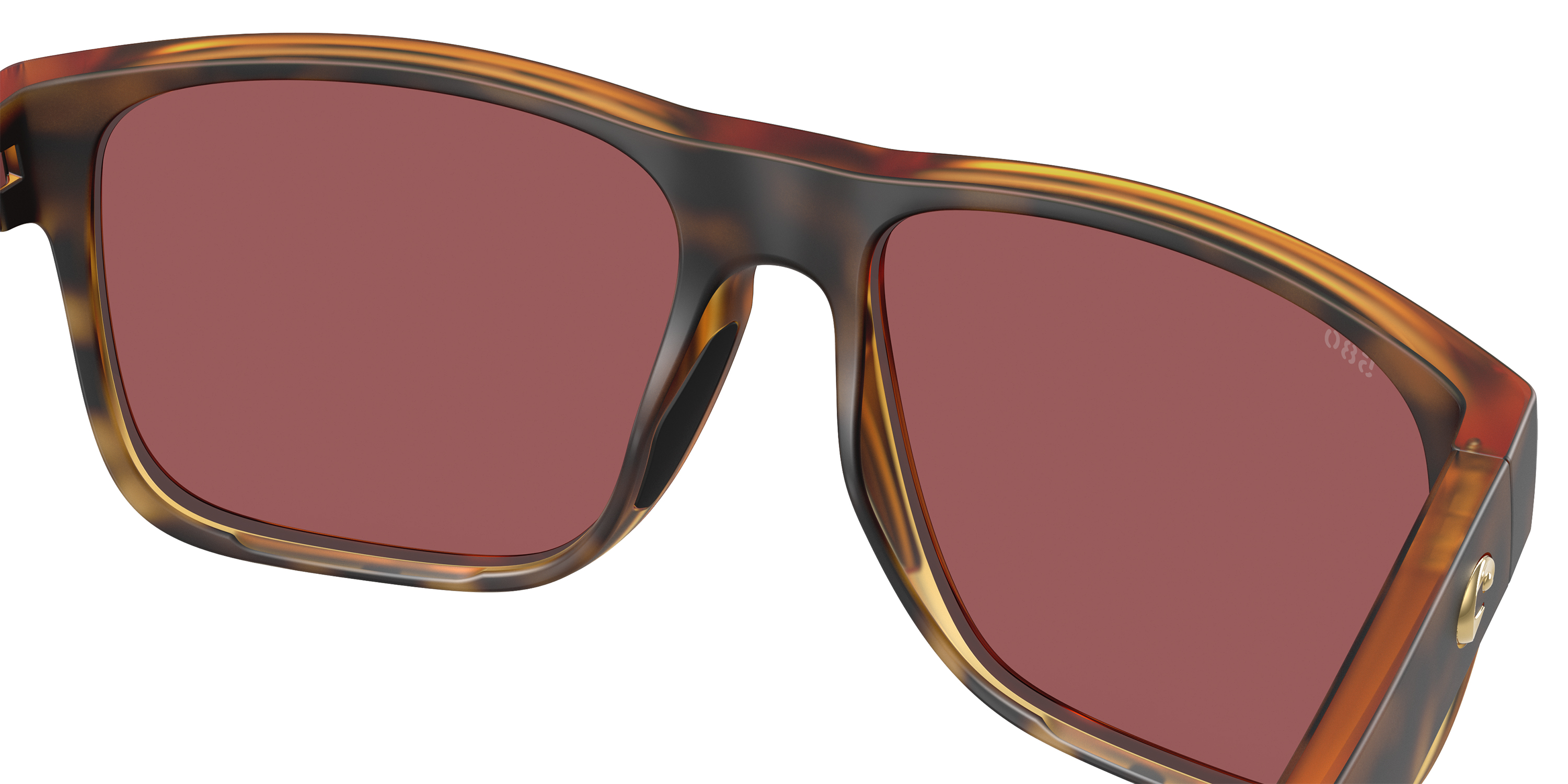 Color: Matte Tortoise (901318) - Costa Del Mar 6S901390131859