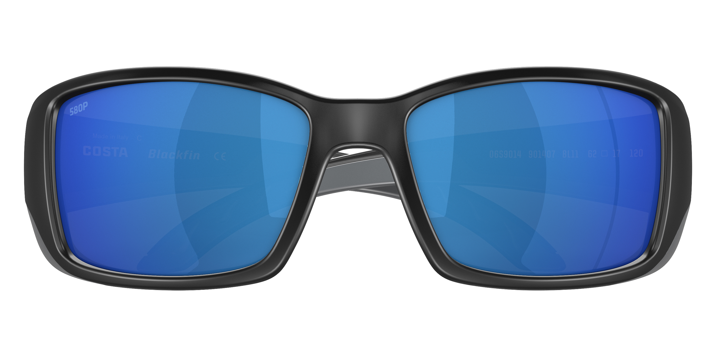 Costa Del Mar™ - 6S9014 Blackfin