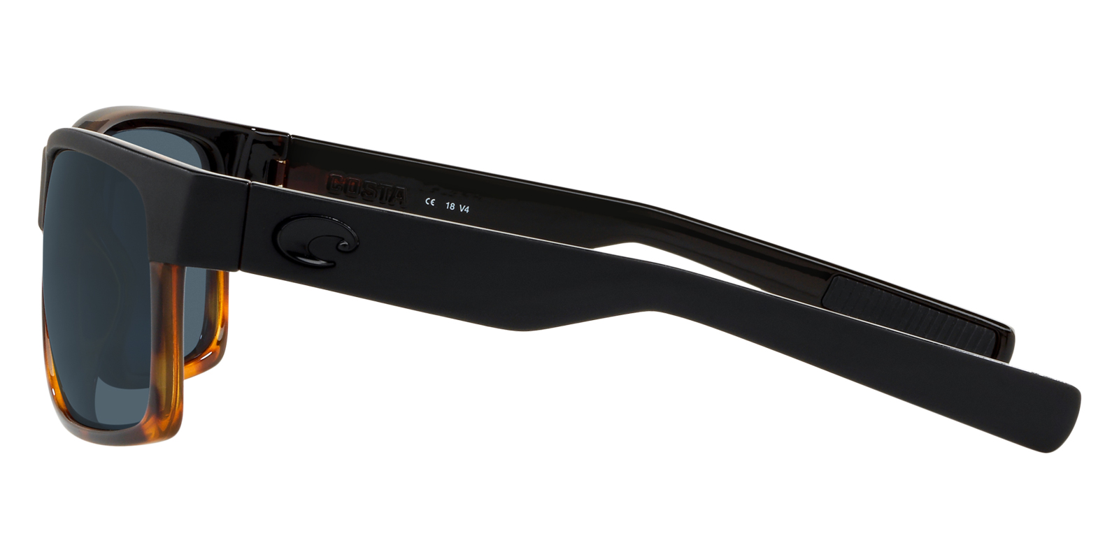Color: Matte Black/Shiny Tortoise (902601) - Costa Del Mar 6S902690260160