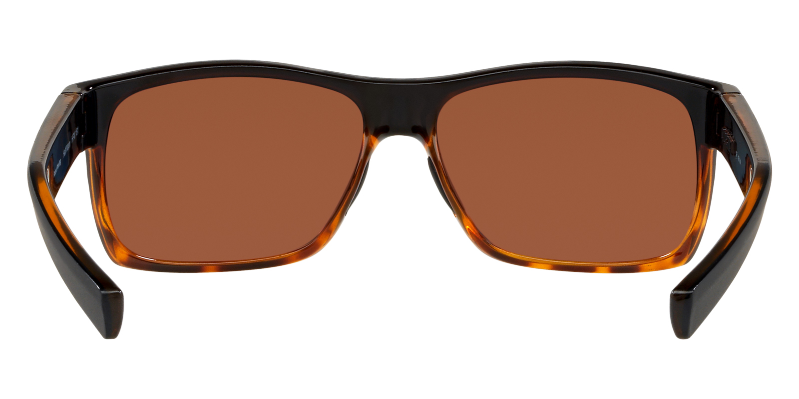 Color: Matte Black/Shiny Tortoise (902612) - Costa Del Mar 6S902690261260